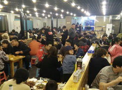 汾阳烧烤加盟,学烧烤技术,开烧烤店多少钱